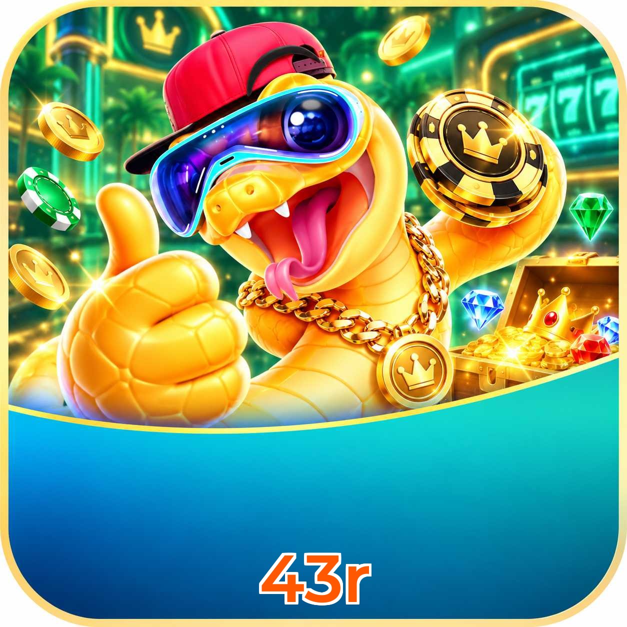 Jogos Fortune da 43r com Fortune Tiger e títulos PG Soft
